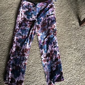 Urban outfitters velvet pants
